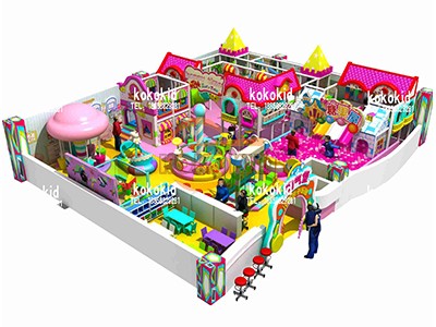 Indoor Playground ICE-27